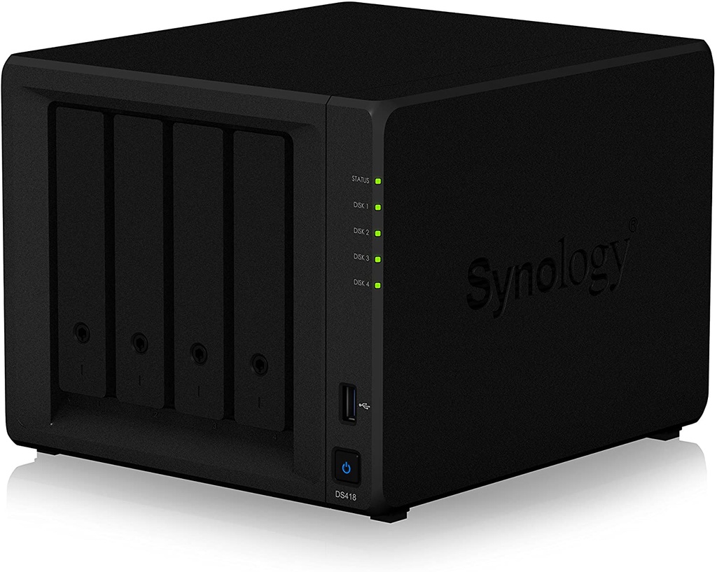 Synology DS418