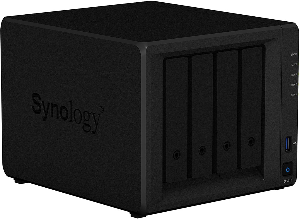 Synology DS418