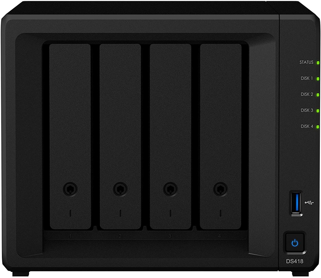 Synology DS418