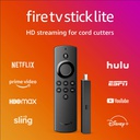 Fire TV Stick Lite