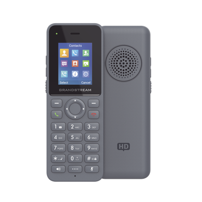 Grandstream Telefono Inalambrico DECT HD