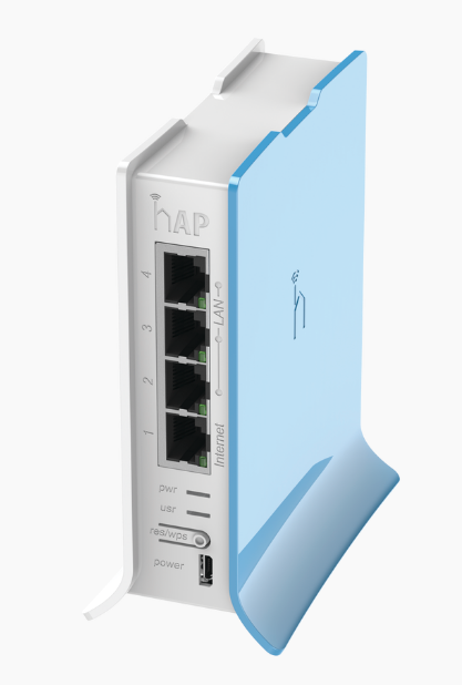 Mikrotik Router RB941-2ND-TC