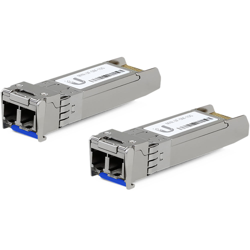 Ubiquiti UFiber Pair MiniGibit SingleMode UF-SM-10G