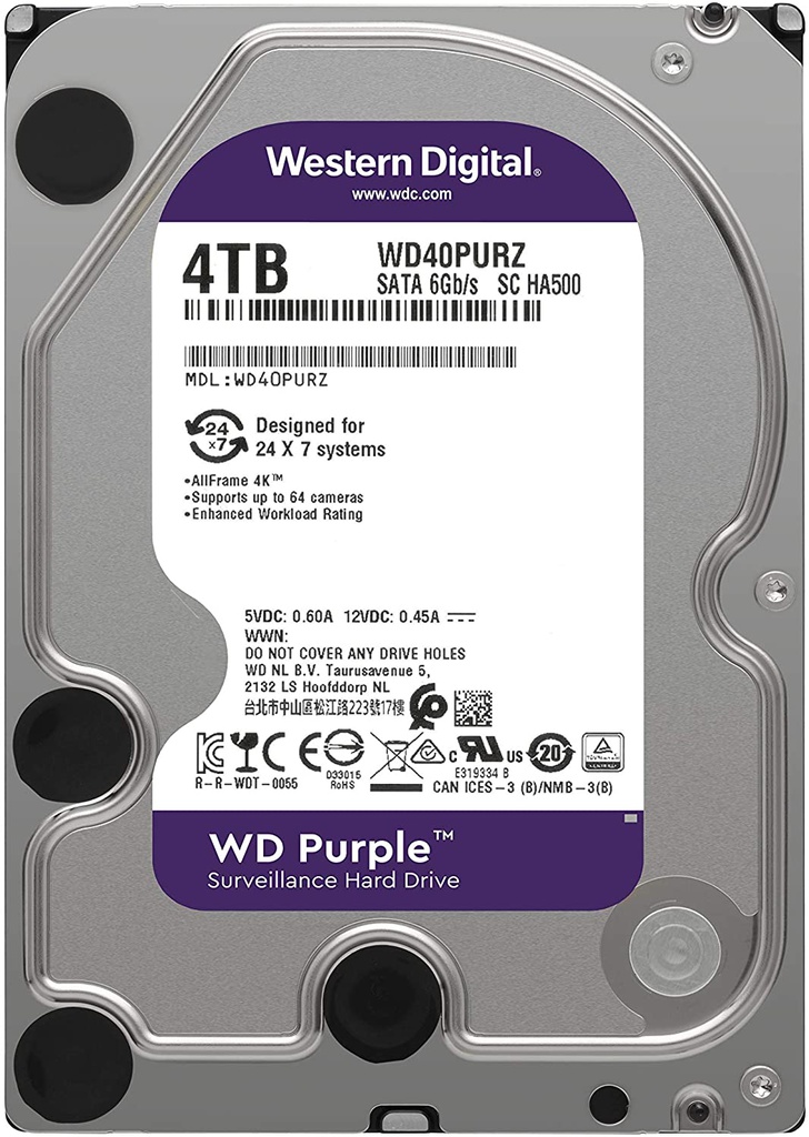 Western Digital Disco HDD 3.5&quot;