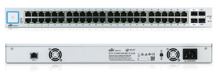 Ubiquiti Switch US-48