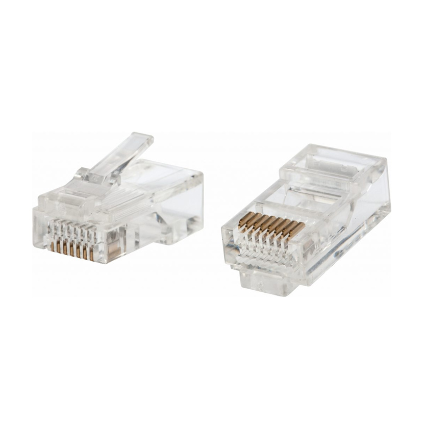 Agiler Conector  Cat5E RJ45