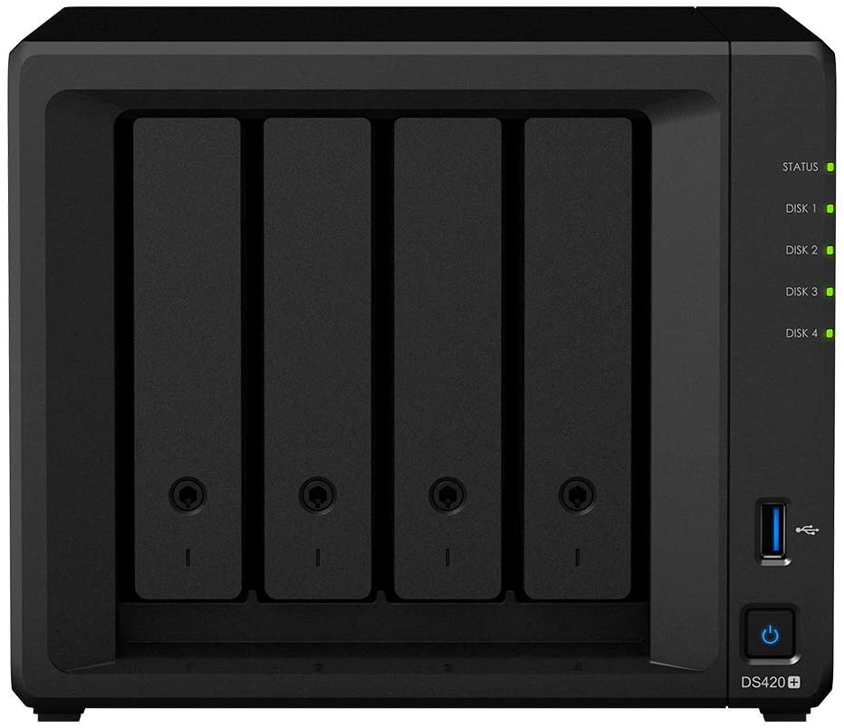 Synology DS420+