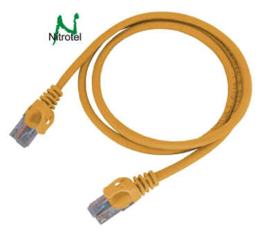 Nitrotel Patch Cord Cat5e Certified