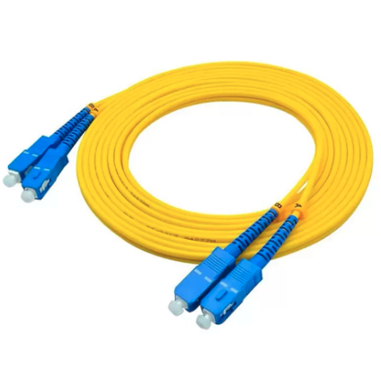 Nitrotel Patch Cord Fibra Optica Duplex Certificado