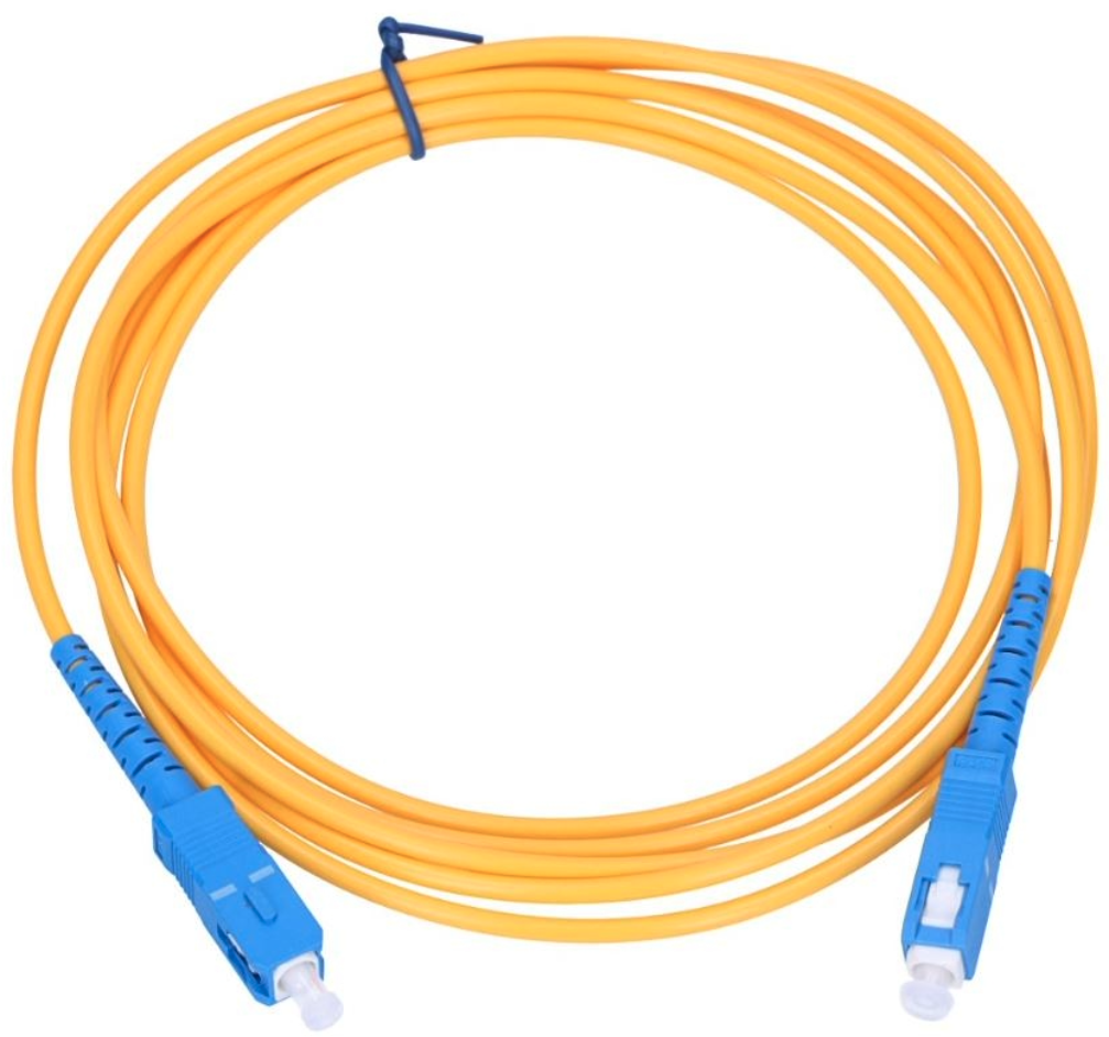 Nitrotel Patch Cord Fibra Optica Simplex Certificado