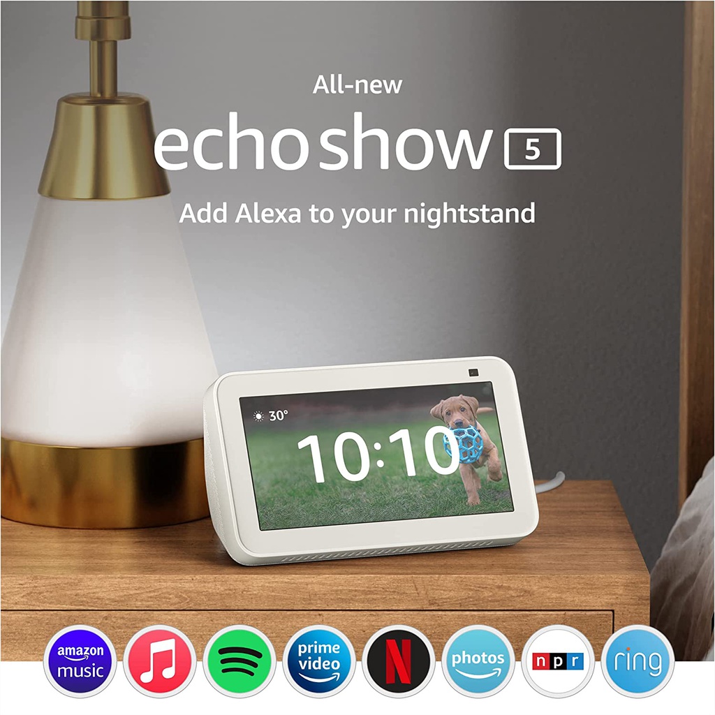 Amazon Echo Show 5