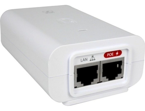 Ubiquiti Fuente POE-48-24W-WH 