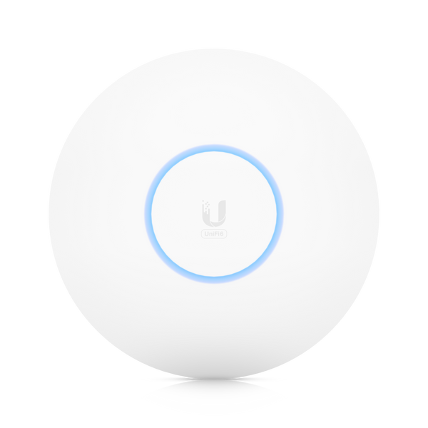 Ubiquiti Access Point U6-Pro Incluye Inyector POE