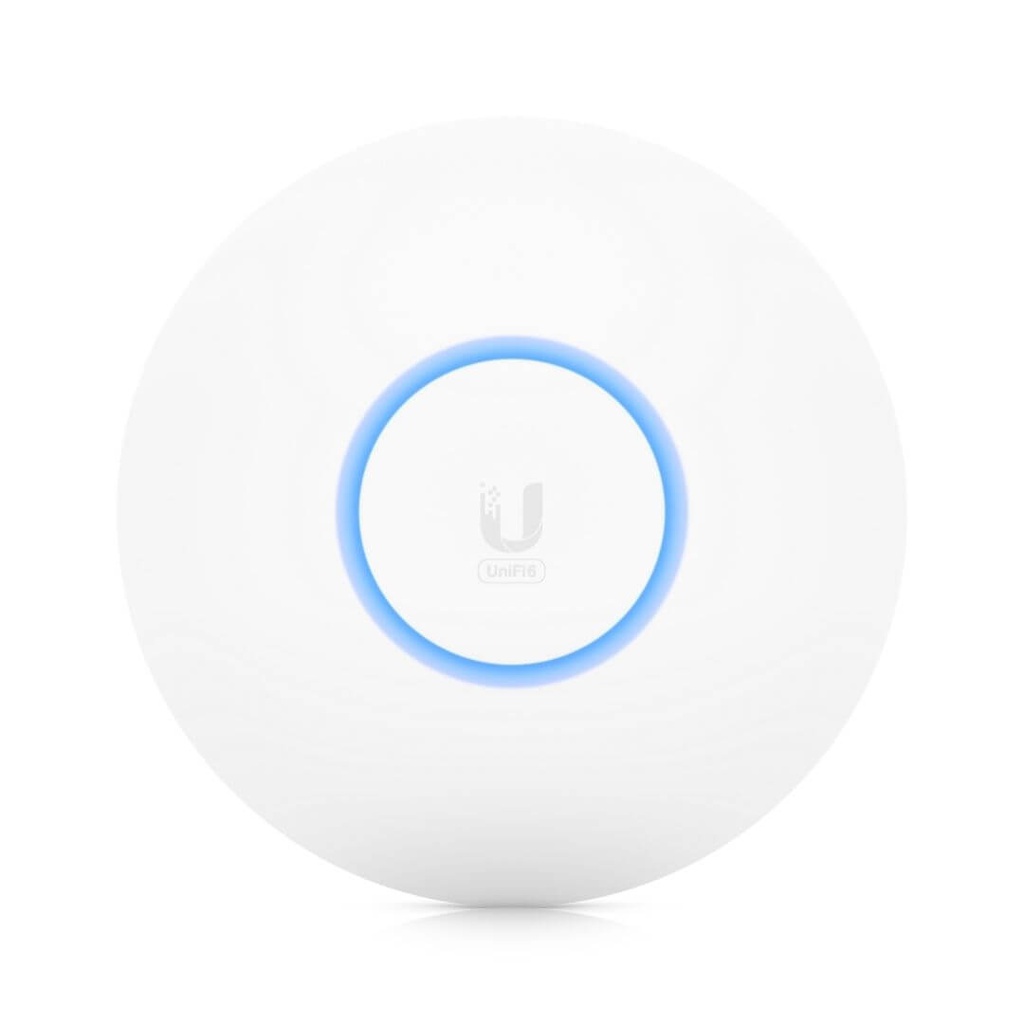 Ubiquiti Access Point U6+ Poe Adapter Included