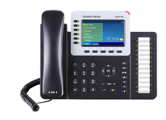   Grandstream Phone GXP2160