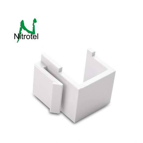 Nitrotel Cobertor Agujeros Tapadera Blanco