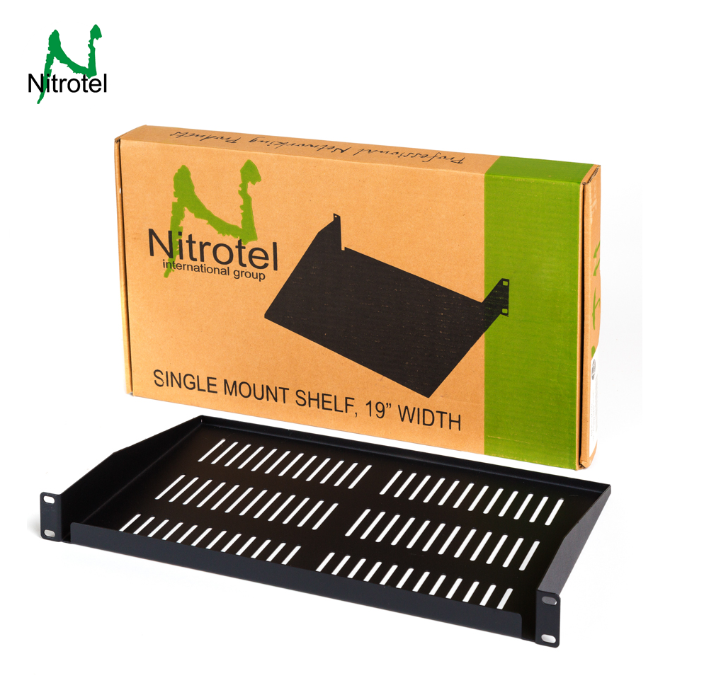 Nitrotel Fixed Shelf