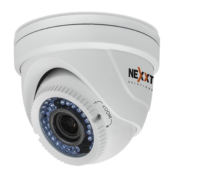 Nexxt Camara NSC-D1280ACO-VF 720P