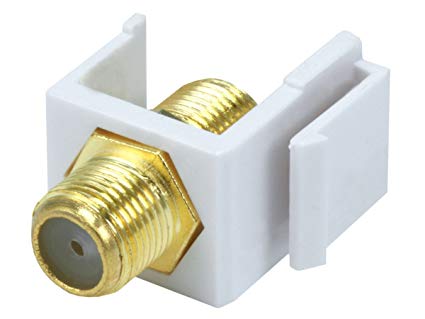  Modular Jack Connector F RG59-RG6