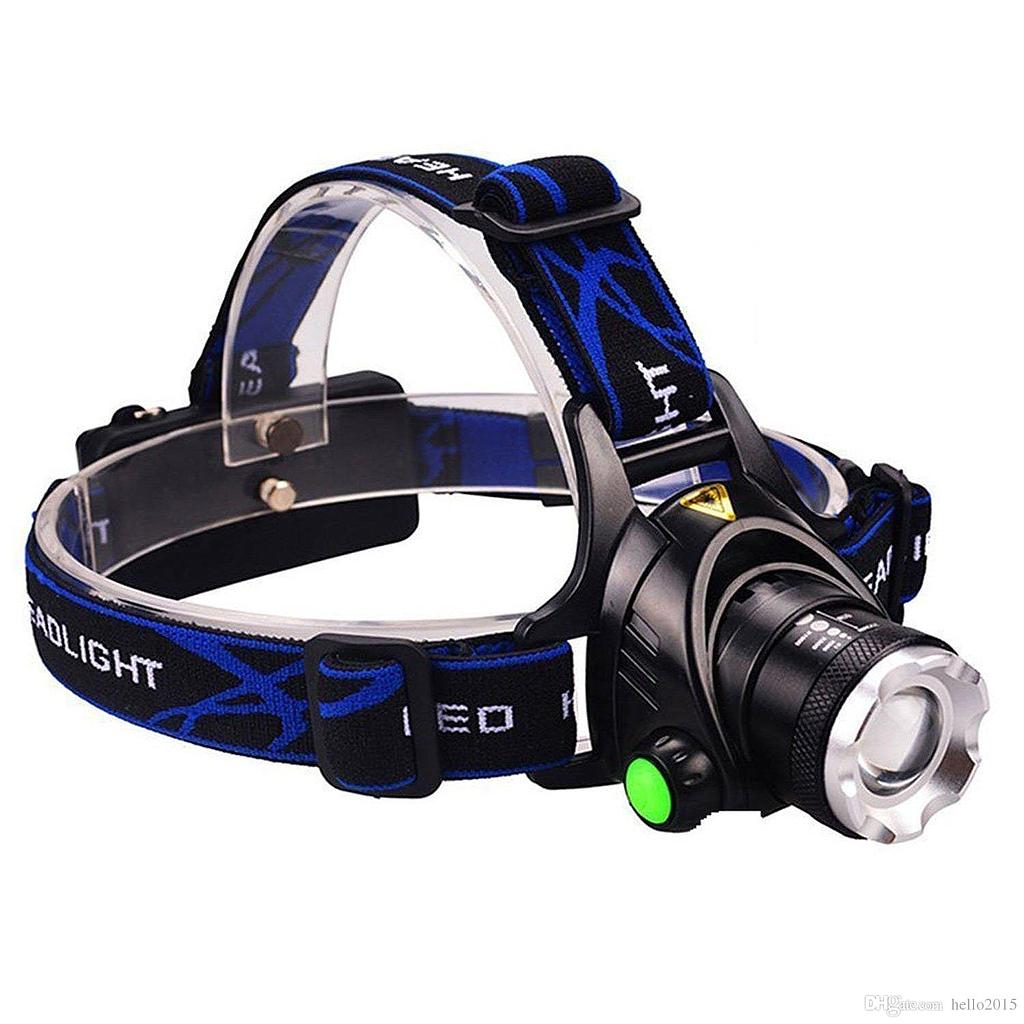  Adjustable Head Lamp