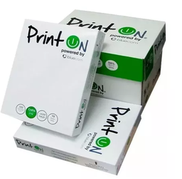 [PRINTON85X11] Printon Resma Papel Carta 8.5&quot; X 11&quot;