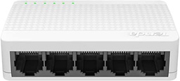 [S105]  Tenda Switch S105 5 10/100 Mbps RJ45 Ports