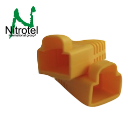 Nitrotel RJ45 Strain Relief Modular Boot