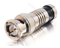 [CCRG60BNCM]  Compression Connector RG6 Bnc Male