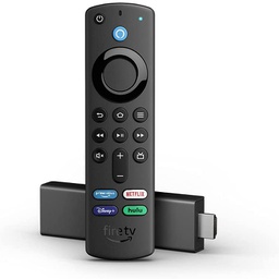 [FireTVStick4K] Fire TV Stick 4K