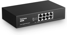 [G0800G] Switch Poe Gigabit 8 Puertos