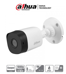 [DH-HAC-B2A21N-0360B] Dahua DH-HAC-B2A21N-0360B Camara Analoga Bala 1080p