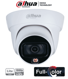 [DH-HAC-HDW1239TLQN-LED-0280B-S2] Dahua DH-HAC-HDW1239TLQN-LED-0280B-S2 Analog Camera Full-Color Domo 1080p